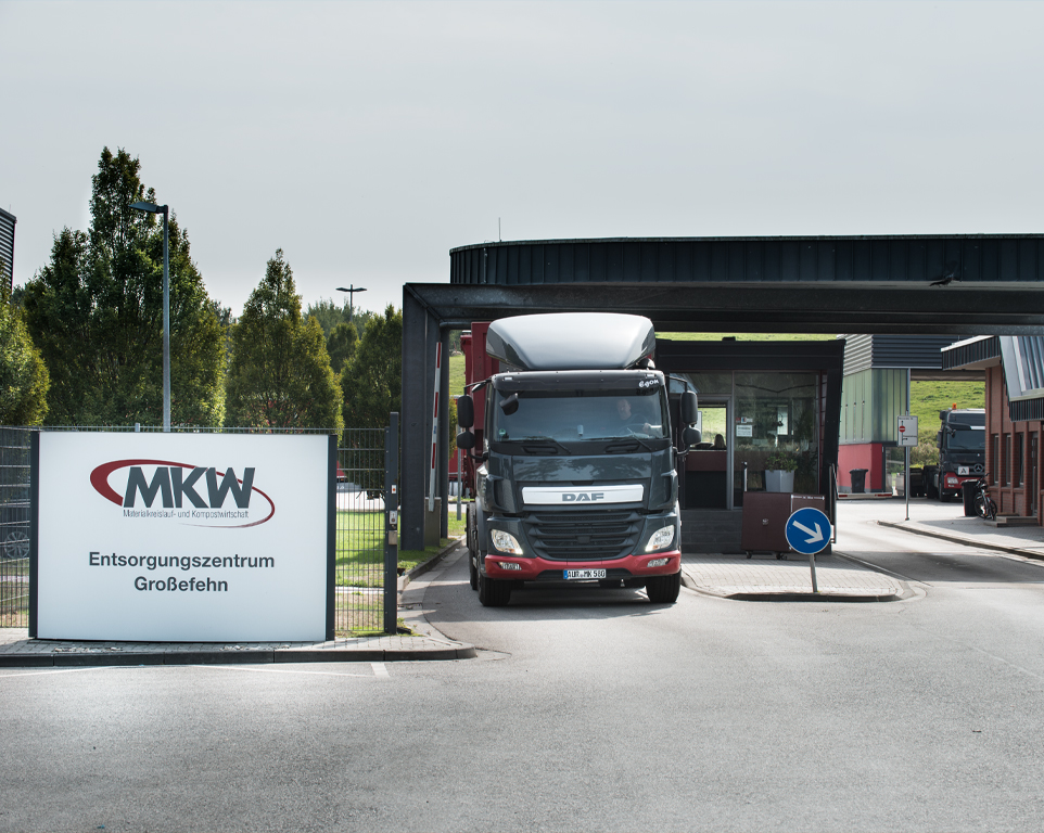 Entsorgungszentrum Großefehn
